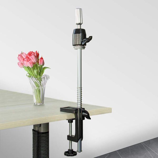 AliLeader 55 Inch Wig Stand Tripod with Head Heavy Duty Wig Stand Tripod Wig Head Stand Wig Tripod Stand with Tool Tray (Mannequin Head Not Included)