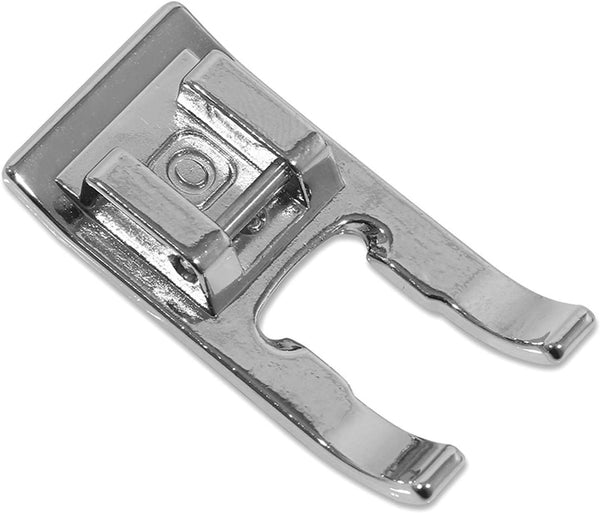 DREAMSTITCH Snap On 7mm Open Toe Foot Appliqué Presser Foot for Brother, Babylock, Singer, Babylock, Elna, Janome, Juki and More Sewing Machine ALT: 40080962, 718W, JU-5900-01Z
