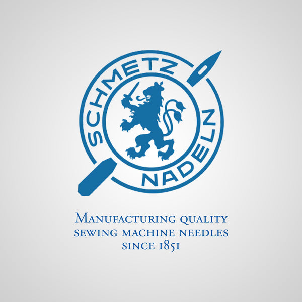 SCHMETZ Jean & Denim Sewing Machine Needles - Precision Needles for Heavy Fabric, Size 110/18, 5-Needle Cards, Pack of 5