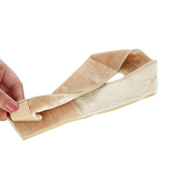 WILLBOND 10 Pieces Velvet Wig Grip Band Flexible Velvet Wigs Headband Non Slip Adjustable Grip Headband for Women Men