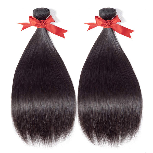 Body Wave 3 Bundles with Frontal Human Hair Bundles with Lace Frontal (18 20 22+18, Natural Black) Brazilian Body Wave Hair Virgin Hair Ear to Ear 13x4 Frontal Natural Black