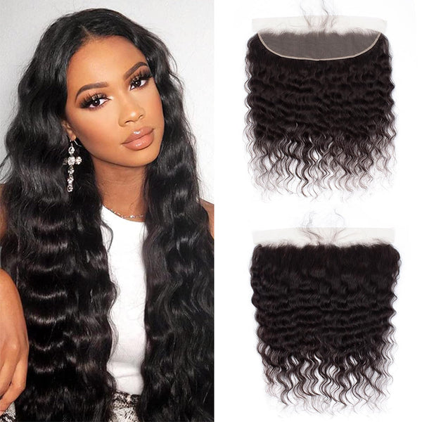 12A Grade Brazilian Virgin Hair Straight 3 Bundles with Closure (18 20 22+16"Closure) 100% Unprocessed Virgin Brazilian Remy Straight Human Hair Bundles with Lace Closure Natural Color