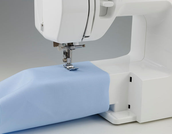 Brother Sewing Machine, GX37, 37 Built-in Stitches, 6 Included Sewing Feet