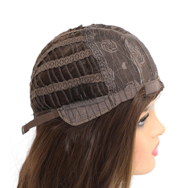 50 Pieces Wig Combs Wig Clips Wig Combs to Secure Wig 7-teeth Wig Accessories Tools For Making Wig Caps Wig Comb (Black,50 Pcs)