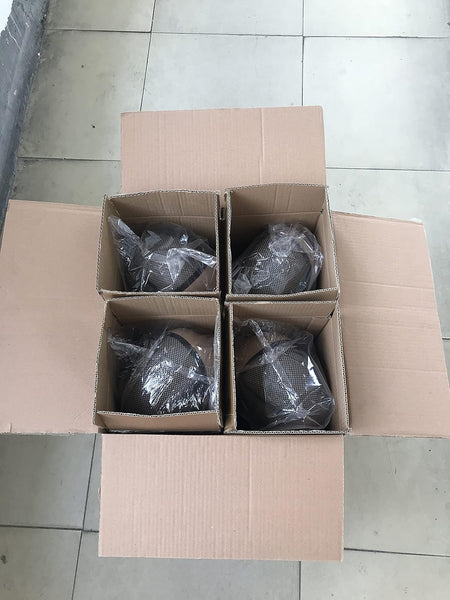 4 Pcs Lifelike Female Plastic Mannequin Head Wig Stand Realistic Wig Display Head Props