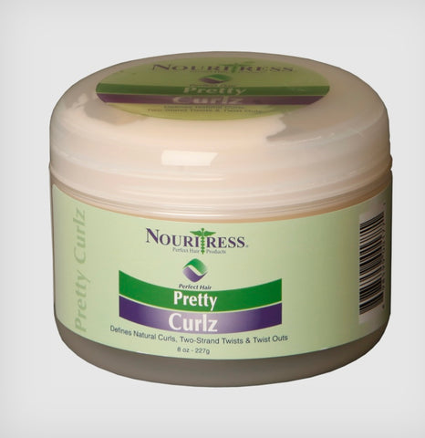 Pretty Curlz Curl Definition Creme