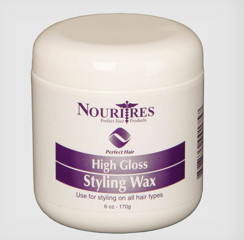 High Gloss Styling Wax