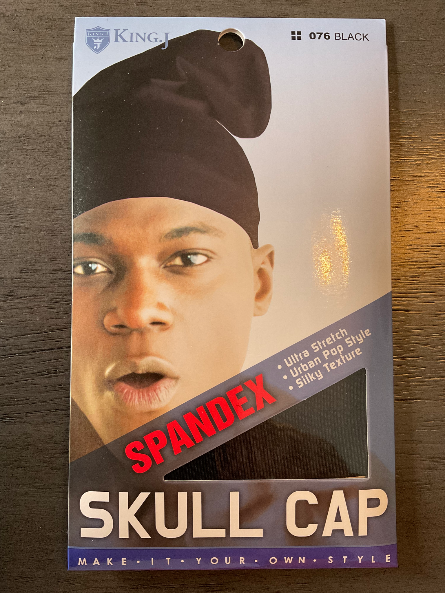 SKULL CAPS