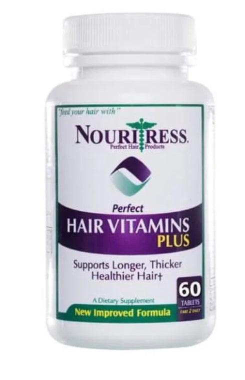 HAIR VITAMINS