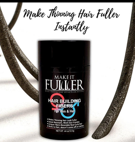 HAIR BUILDING FIBER