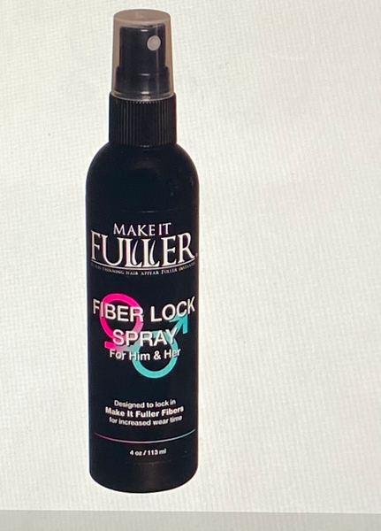 HAIR FIBER LOCK SPRAY