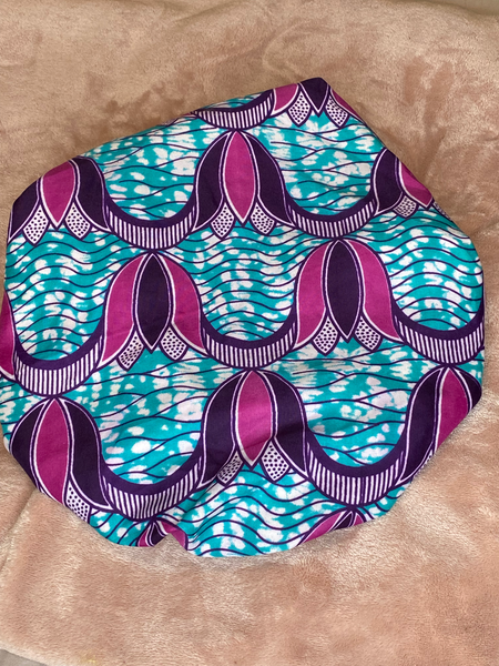 PRINTED & SILK BONNETS