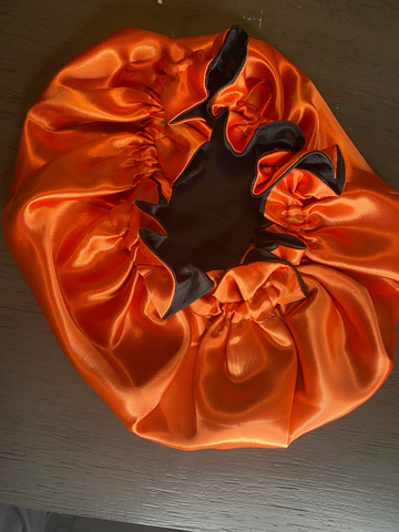 DOUBLE SIDED SILK BONNETS