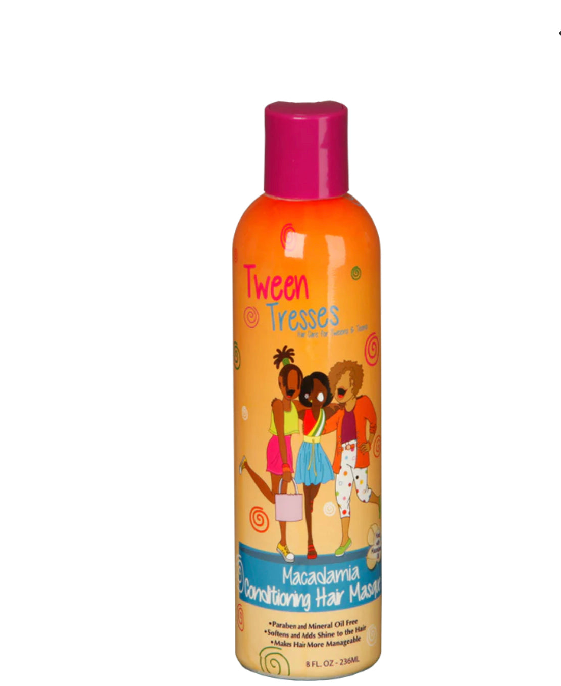 Tween Tresses Macadamia Conditioning