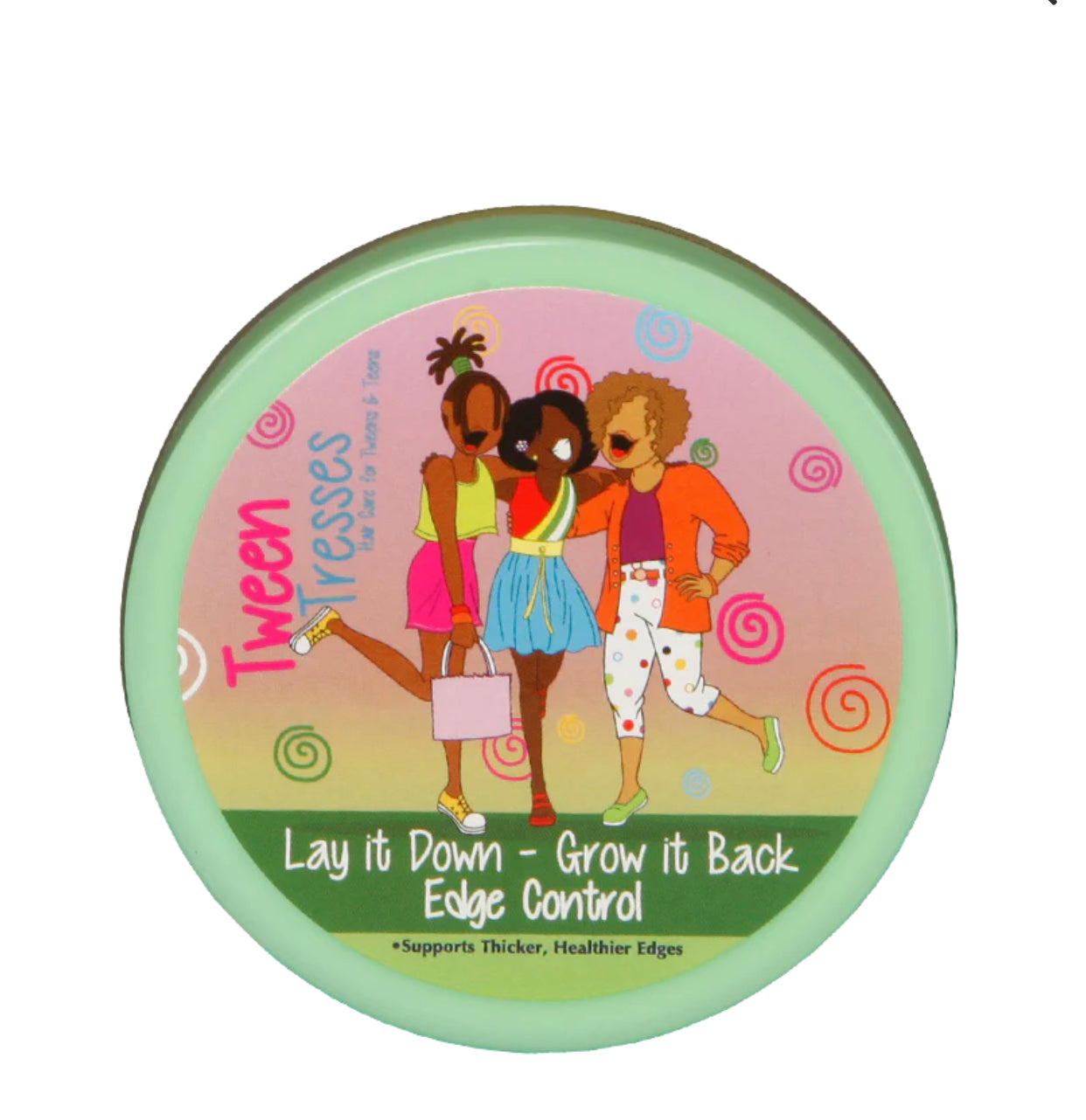 Tween Tresses Lay It Down - Grow It Back Edge Control