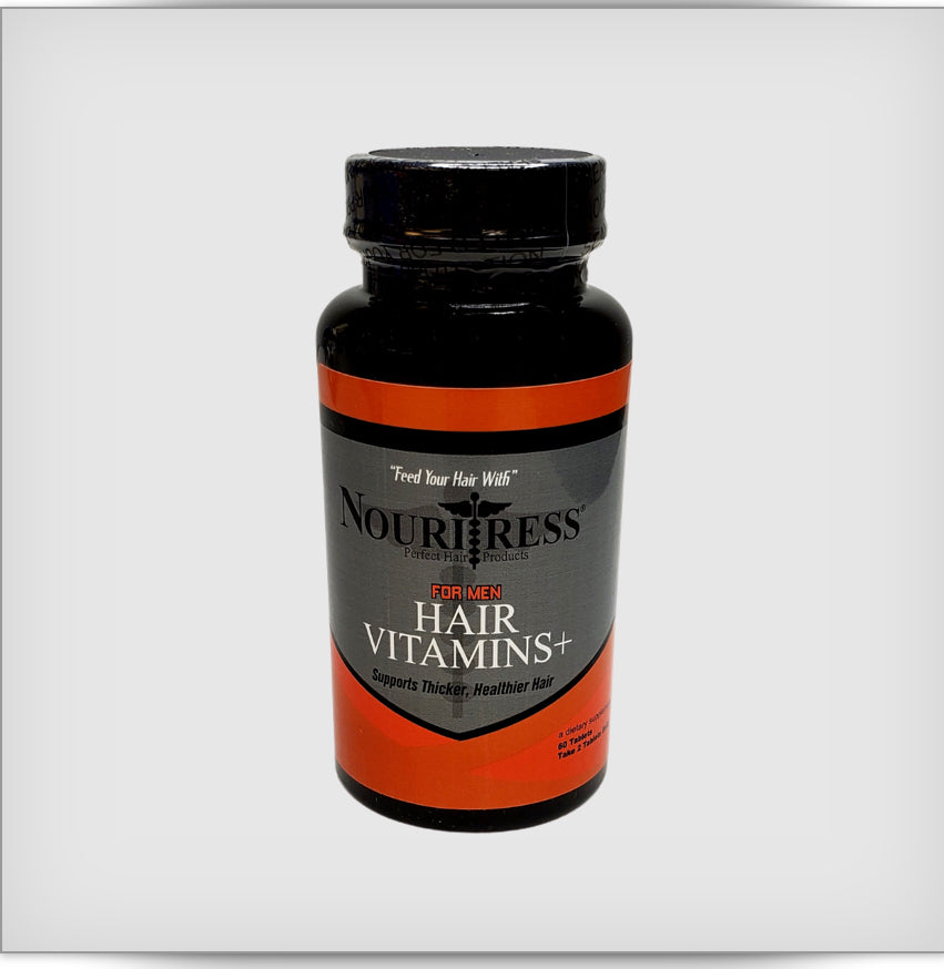 HAIR VITAMINS FOR MEN