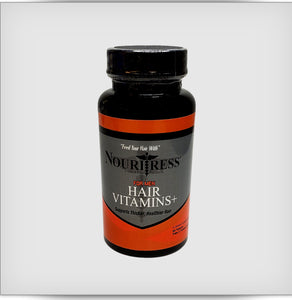 HAIR VITAMINS FOR MEN