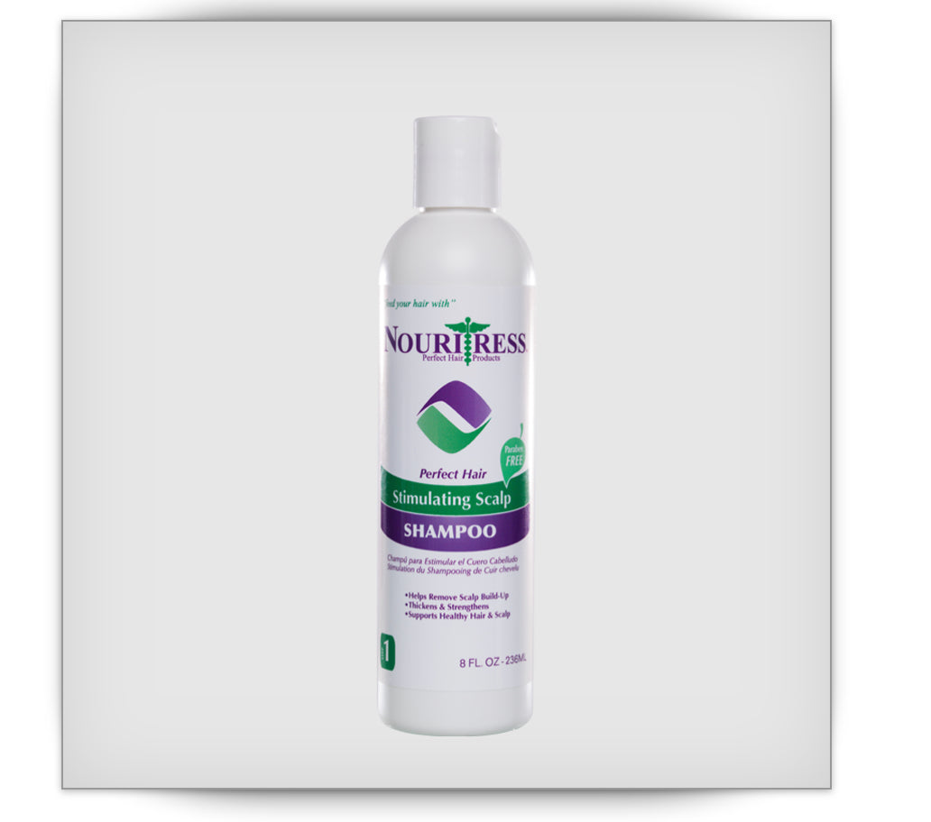 STIMULATING SCALP SHAMPOO (HAIRLOSS/HAIR THINNING)