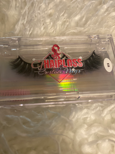 18-20MM /MINK LASHES