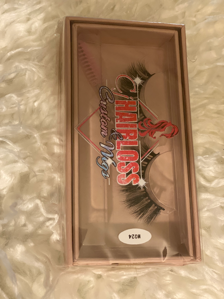 17MM /MINK LASHES